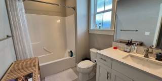 FOR RENT - All Inclusive Owner pays utilities - Furnished 3 bed, 2 bath NorthWest Crossing Townhome Gallery 59