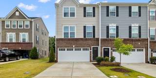 **End Unit 4/3.5 Townhome in Great Durham Location** **End Unit 4/3.5 Townhome in Great Durham Location** Gallery 1
