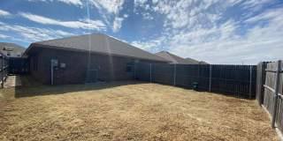 3 Bed 2 Bath 2 Car Garage Duplex In Moore ***Moore Schools Gallery 23