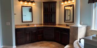 Stunning Ballanmoor Rental Home | Modern Updates | Prime South Charlotte Location Gallery 43