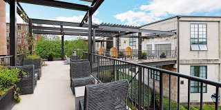 Fulton Cotton Mill Lofts Gallery 27
