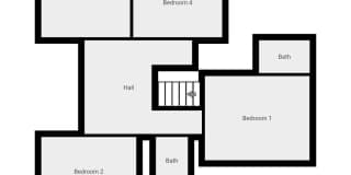 Room in 4 Bedroom Home at Fanning Way Gallery 16