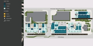 The Mix at CTR City - Affordable Housing Gallery 34