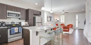 Charleston Row Townhomes Gallery 1