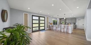 Gorgeous Remodeled Home w/ Private Hot Tube  Ocean Views: Hale Mahina Gallery 1