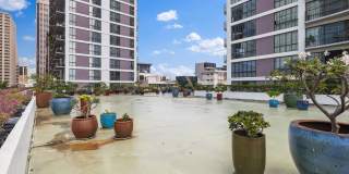 Downtown Honolulu Condo - AC . W/D . Full Kitchen Gallery 17