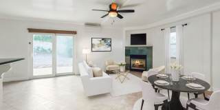 Adorable, Upgraded, 3 Bed/2 Bath duplex, Fire Mountain area w/ large yard Gallery 1