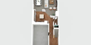 3 Bed 2.5 Bath Condo that backs to the park! Gallery 14