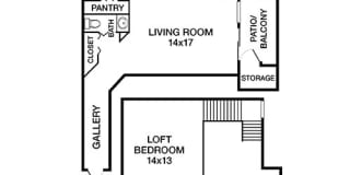 Bent Tree Gallery 57