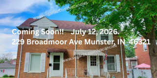COMING SOON!! July 12, 2026 - Spacious 2 Bedroom • 1 Bathroom Duplex Home Gallery 1