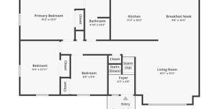 Updated 3-Bedroom Home with 1.5 Baths, Fenced Yard & 2-Car Garage Gallery 19