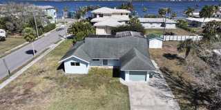 Four Bedroom Pool Home - Second Floor View of Manatee River Gallery 1