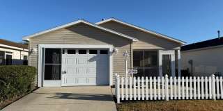 ANNUAL Rental in The Village of Piedmont - UNFURNISHED - 2 Bedroom 2 Bath Patio Villa, with pond views. Gallery 1