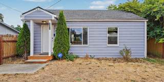Charming Single-Story Tacoma Home | Fully Fenced Backyard & Only 5 Miles from JBLM! Gallery 1