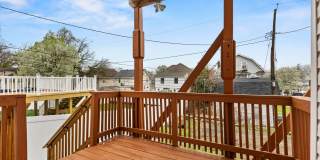 6BR / 5BA Single-Family Home | 2,663 Sq Ft | Private Driveway | Deck | $4,200/mo Spacious 6-bedroom, 5 full bathroom single-family home offering over 2,600 sq ft of living space in a convenient Baltimore location with excellent access to major commut Gallery 50