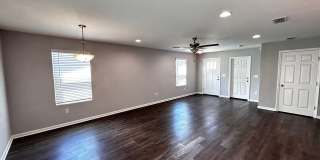 Charming, newer construction, 3 bedroom 2.5 bath home with Fenced In Yard and 2 car garage! Pest control included Gallery 8