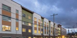 Spokane at Rainier Port - Affordable Housing Spokane at Rainier Port - Affordable Housing Gallery 2