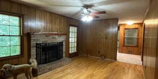 Available now,  3/2 with large unfinished basement, in University Heights Gallery 11