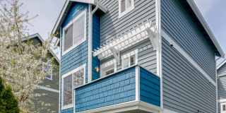 3Bd/2.5Ba Seattle Townhome Gallery 1