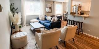 2 Bed, 1 Bath City Park Apartment Gallery 1