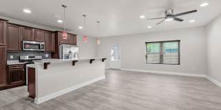 Welcome home to this beautifully maintained townhome in Mossy Oak Village. Gallery 13