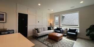 Modern 2BR + Office Townhome with Rooftop Deck in Prime Sunnyside/Highlands Location Gallery 35