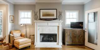 Beautiful Sylvan Park Home with Screened Porch & Outdoor Stone Fireplace Gallery 16