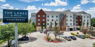 Lanes at Oslo Gallery 1