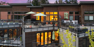Bainbridge Island Condominium at Vineyard Lane Gallery 1