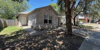 Nice One Story 3 Bedroom 2 Bath Home Backing to a Greenbelt! Near Sea World Gallery 1