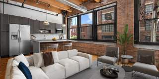 The Lofts at Gin Alley The Lofts at Gin Alley Gallery 5