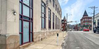 101 East Lincoln Avenue - McDonald Gallery 1