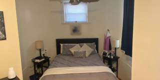 Nice 1 bed with office Gallery 10