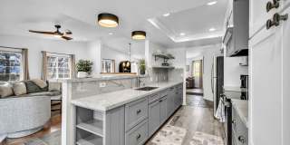 TAHOE-STYLE COUNTRY RETREAT | FULLY FURNISHED SINGLE-LEVEL HOME ON ACREAGE WITH 3-CAR GARAGE Gallery 1