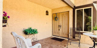 Available 8/1- Beautiful furnished single-story home located in prestigious Spanish Oaks! Gallery 9
