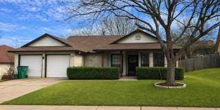 Wonderful Wells Branch Home! Gallery 1