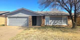 FOR LEASE - 3/2/2 North West Lubbock Gallery 1