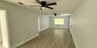 Charming Jacksonville Home - Rent Ready! 3 Bed/1 Bath, Pet Friendly, Fenced in Yard! Gallery 7