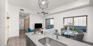 2 Bed 2 Bath Condo With Mountain Views In Recently Developed Steel Yards Neighborhood. Gallery 6