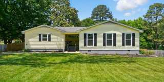 Renovated Gem in Gastonia with Walkout Basement & Spacious Backyard Gallery 1