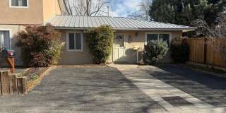 2 Bedroom 1 Bathroom Townhouse in North Valley! Refrigerated air! Ground Floor! Gallery 1