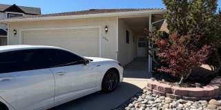 Spacious 3-Bedroom, 2-Bathroom Home for Rent in Carson City. Gallery 1
