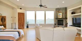 Mountain and City Views from this Furnished Rental! Gallery 24