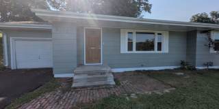 Remodeled 3-Bedroom, 1-Bath Home with Hardwood Flooring, Attached Garage & Fenced Backyard Gallery 1
