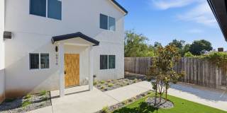 Modern 4 Bedroom Home in the College Area with In-Unit Laundry Gallery 1
