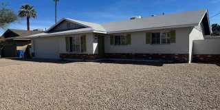 Bright & Beautiful Phoenix Home with Open Concept Gallery 1