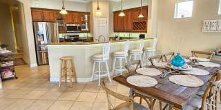 Seasonal Short-Term 4 Bedroom 3 Bathroom Heated Pool Home located in Venetian Golf & River Club! Gallery 27