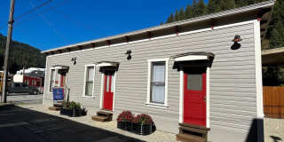 2 Bedroom, 1 Bath house located in Wallace, Idaho Gallery 1