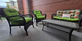 Immaculate Two Bedroom Condo With Large Patio For Rent At Vantage Point Gallery 50