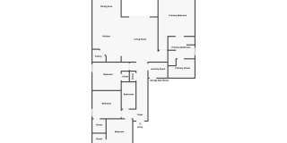 Beautiful Kitchen, Open Layout, and Room to Relax! Gallery 23